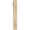 Ekena Millwork Thorton Block Rough Sawn Bracket, Douglas Fir, 4"W x 24"D x 32"H BKT04X24X32THR05RDF - alternate 4